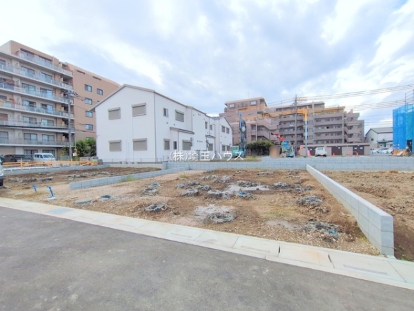 春日部市小渕の新築一戸建