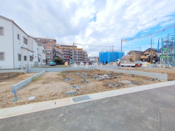 春日部市小渕の新築一戸建
