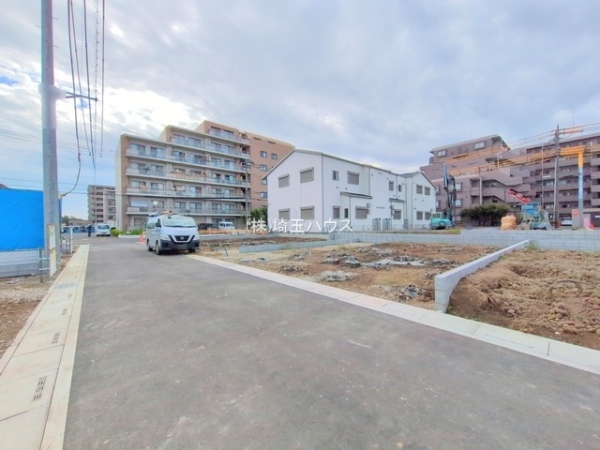 春日部市小渕の新築一戸建