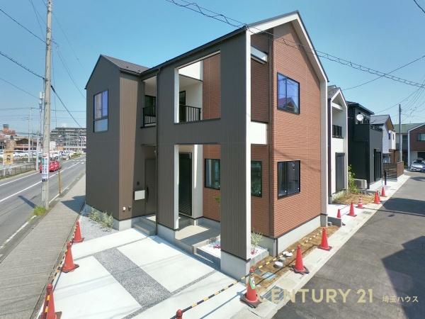 春日部市中央７丁目の新築一戸建