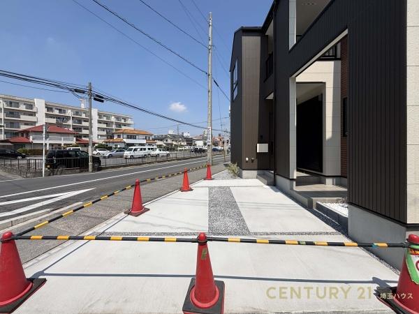 春日部市中央７丁目の新築一戸建