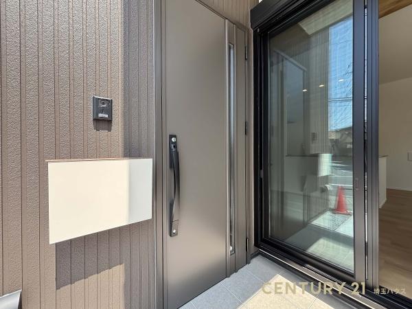 春日部市中央７丁目の新築一戸建
