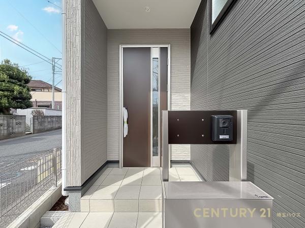 白岡市小久喜の新築一戸建
