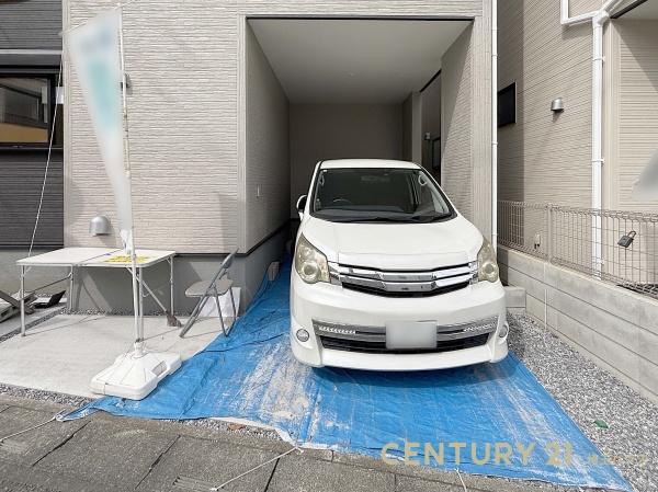 白岡市小久喜の新築一戸建