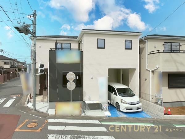 白岡市小久喜の新築一戸建