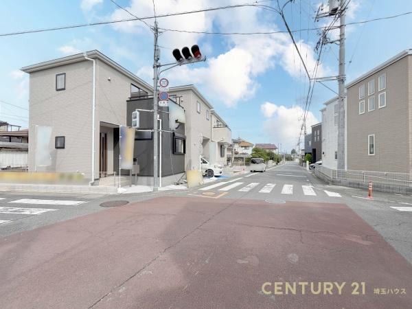 白岡市小久喜の新築一戸建