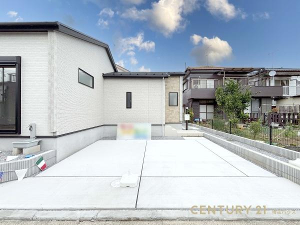 蓮田市大字江ケ崎の新築一戸建