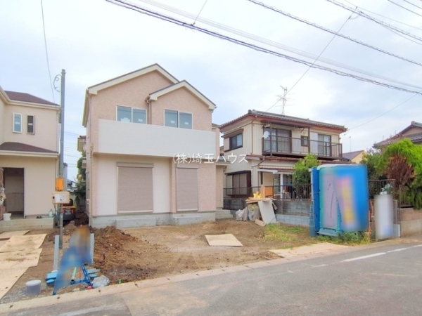 吉川市中曽根１丁目の新築一戸建