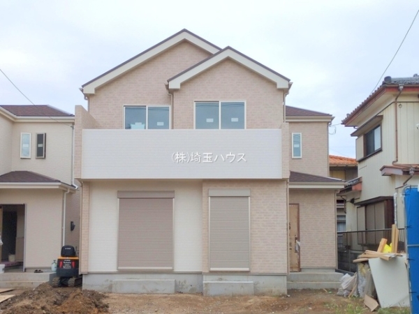 吉川市中曽根１丁目の新築一戸建
