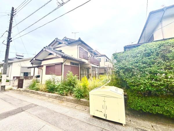 春日部市米島の土地