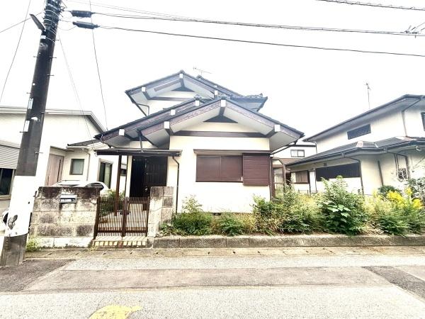 春日部市米島の土地