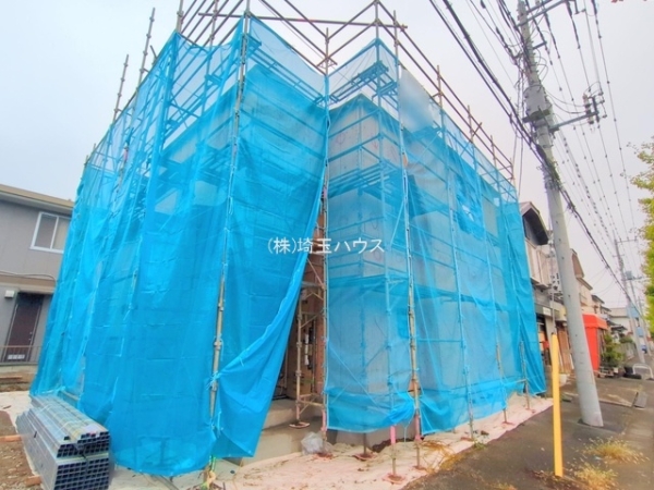 久喜市菖蒲町菖蒲の新築一戸建
