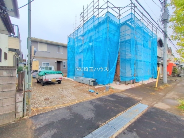 久喜市菖蒲町菖蒲の新築一戸建