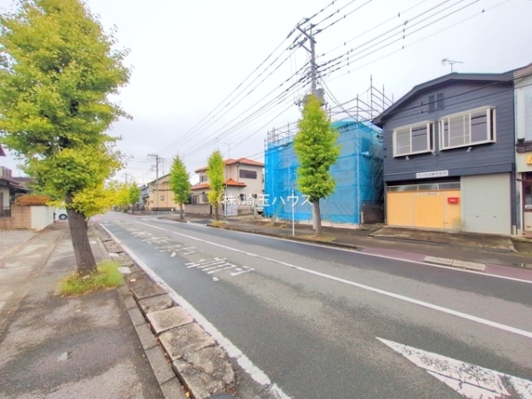 久喜市菖蒲町菖蒲の新築一戸建