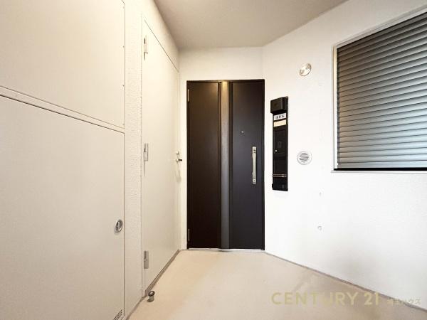 ダイアパレス春日部駅前(玄関)