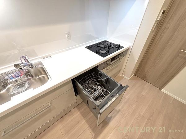 ダイアパレス春日部駅前(キッチン)