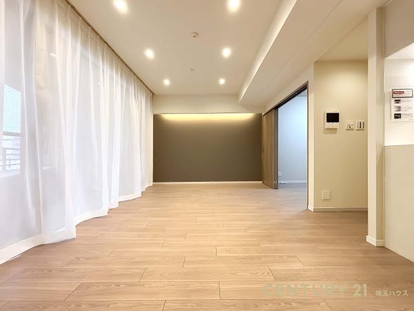 ダイアパレス春日部駅前(リビング)