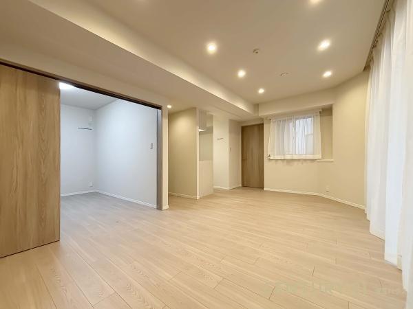 ダイアパレス春日部駅前(リビング)