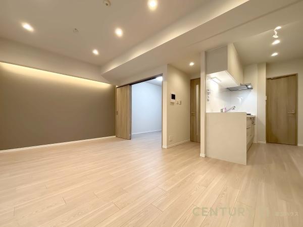 ダイアパレス春日部駅前(リビング)