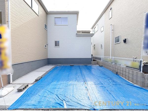 蓮田市大字江ケ崎の新築一戸建