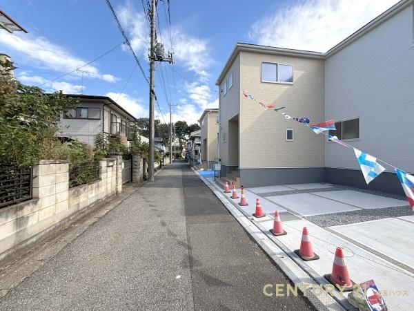 蓮田市大字江ケ崎の新築一戸建