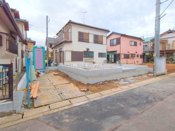 吉川市大字保の新築一戸建