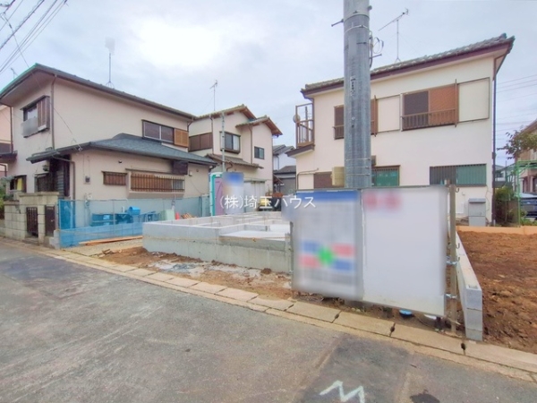 吉川市大字保の新築一戸建