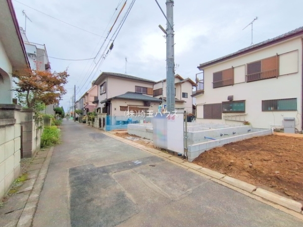 吉川市大字保の新築一戸建