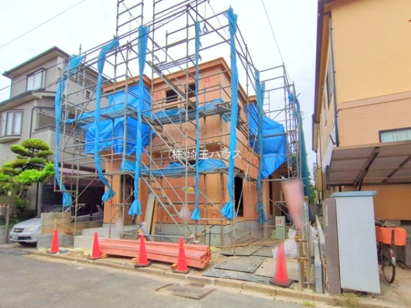 草加市青柳４丁目の新築一戸建
