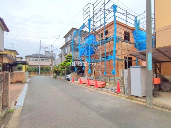 草加市青柳４丁目の新築一戸建