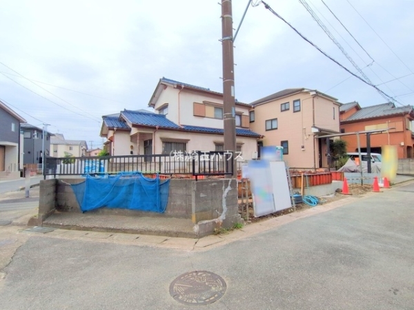 草加市青柳７丁目の新築一戸建