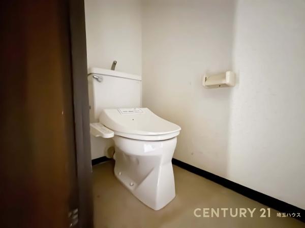 春日部ファミールハイツ(トイレ)