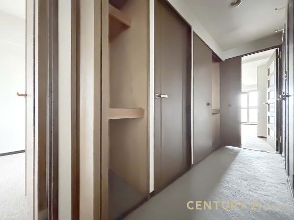 春日部ファミールハイツ(収納)