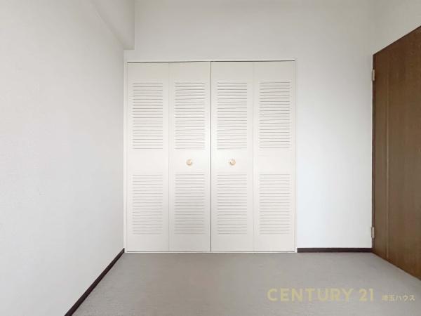 春日部ファミールハイツ(収納)