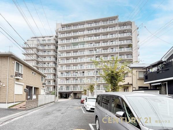 春日部ファミールハイツ