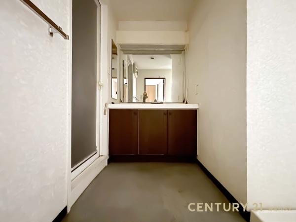 春日部ファミールハイツ(洗面台・洗面所)