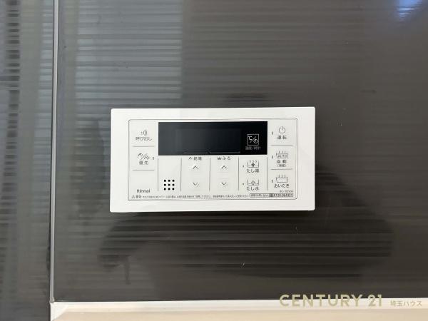 白岡市小久喜の新築一戸建(その他内観)