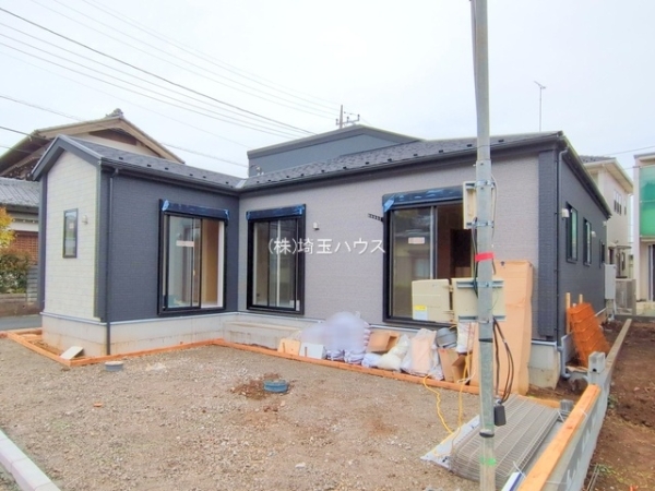 さいたま市見沼区大字笹丸の新築一戸建