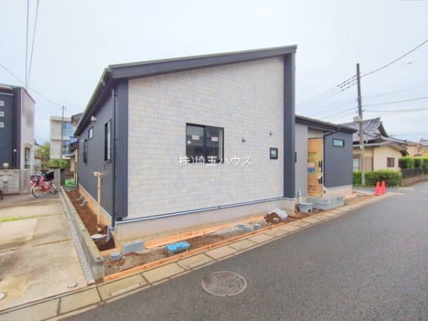 さいたま市見沼区大字笹丸の新築一戸建