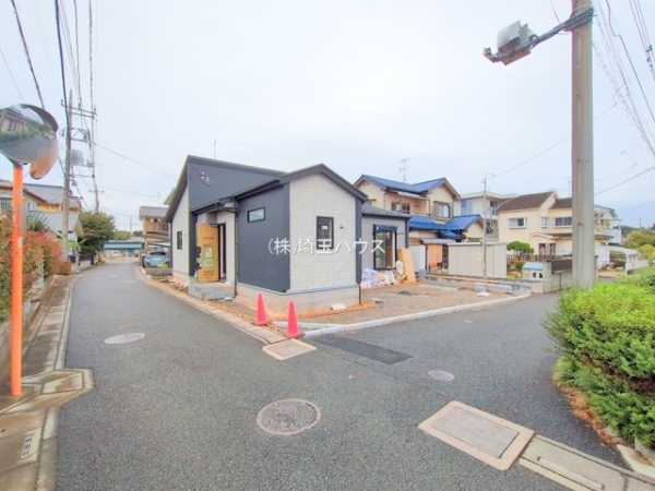 さいたま市見沼区大字笹丸の新築一戸建