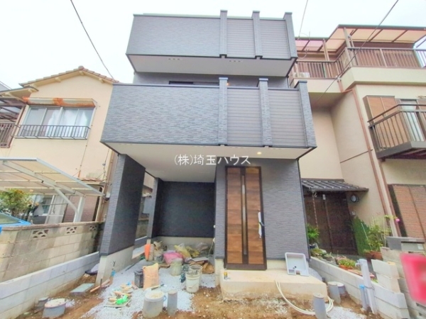 越谷市蒲生東町の新築一戸建