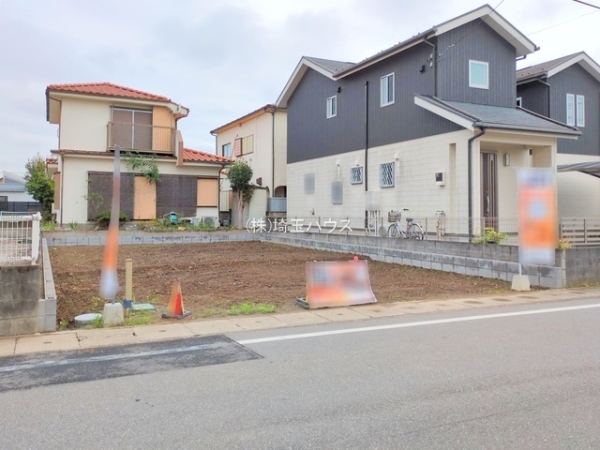 越谷市千間台西6丁目の新築一戸建