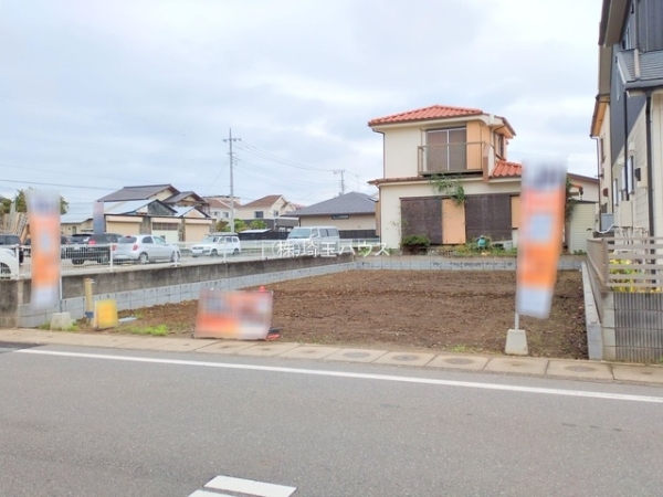 越谷市千間台西6丁目の新築一戸建(その他現地)