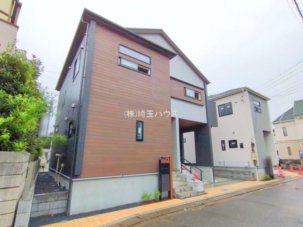 草加市新里町の新築一戸建(その他現地)