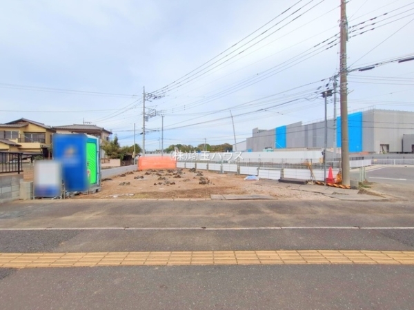 久喜市久喜東４丁目の新築一戸建