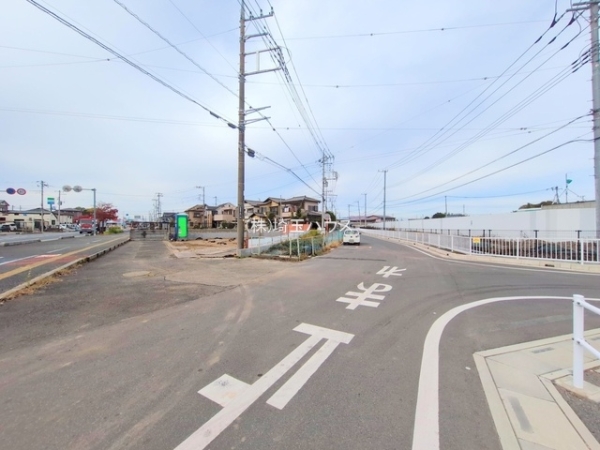 久喜市久喜東４丁目の新築一戸建