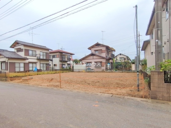 久喜市桜田４丁目の新築一戸建