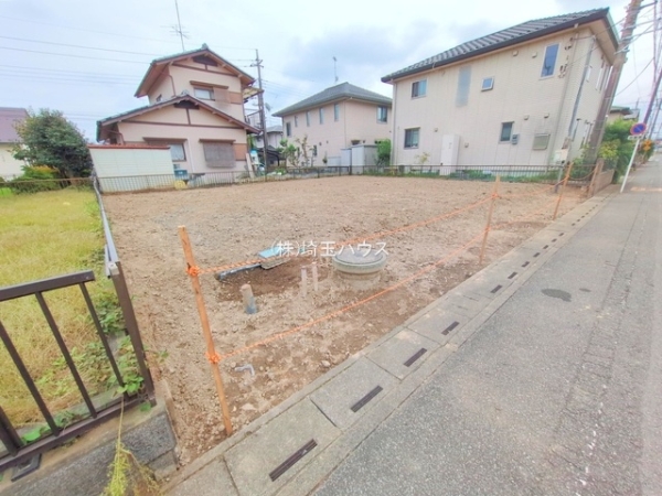 久喜市桜田4丁目の新築一戸建(その他現地)