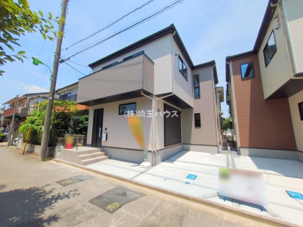 八潮市緑町３丁目の新築一戸建