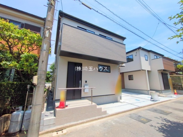八潮市緑町3丁目の新築一戸建(その他現地)